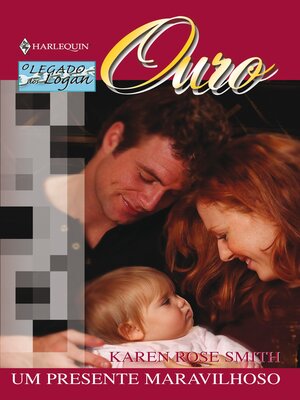 cover image of Um presente maravilhoso